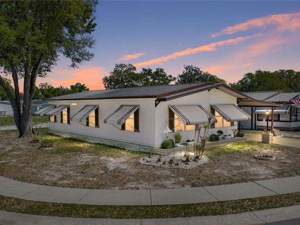 5556 RIVIERA DRIVE , ZEPHYRHILLS, FL 33541