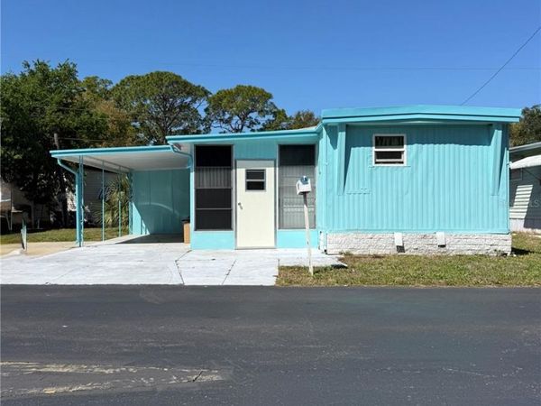 7803 46TH AVENUE N, Unit 129, ST PETERSBURG, FL 33709