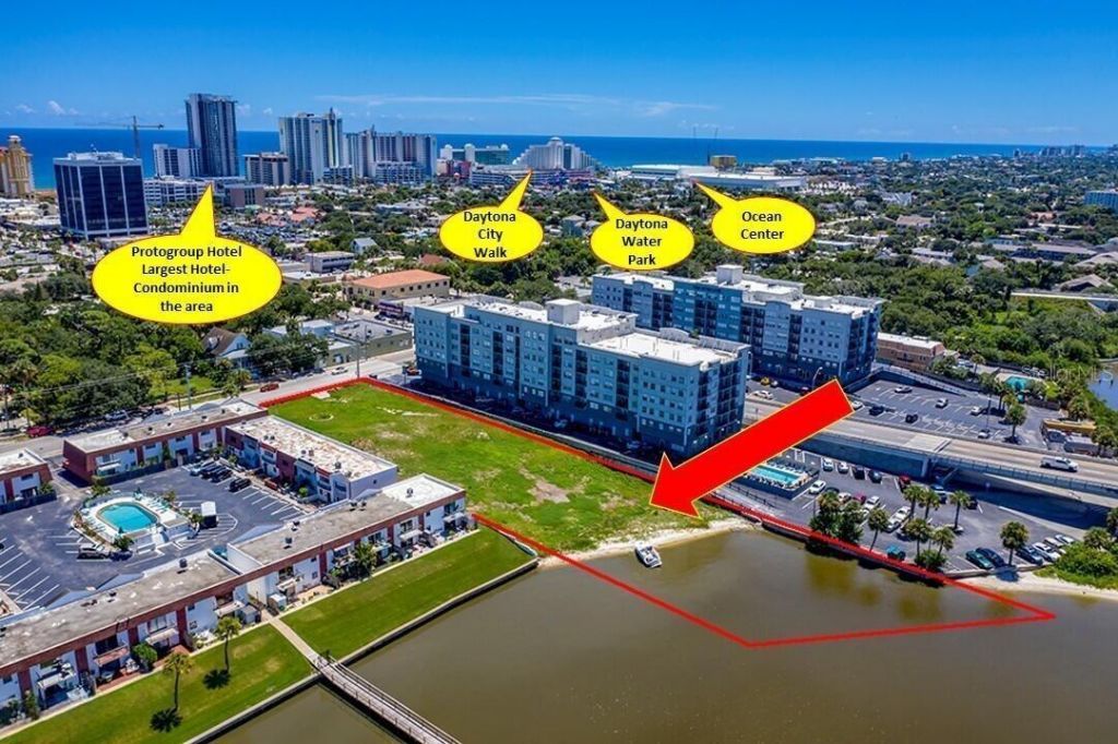 613 Halifax Avenue , Daytona Beach, FL 32118 Photo