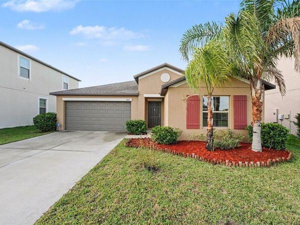 10103 BERRYESSA AVENUE , RIVERVIEW, FL 33578