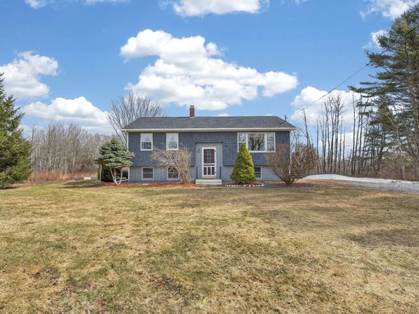 1232 Oyster River Road, Warren, ME 04864