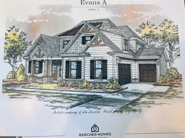 248 Reese Way, Ball Ground, GA 30107