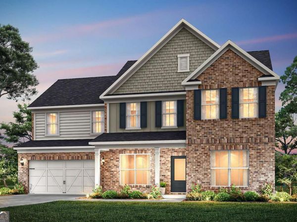 1618 Traveler Trace-Lot 47, Cumming, GA 30040