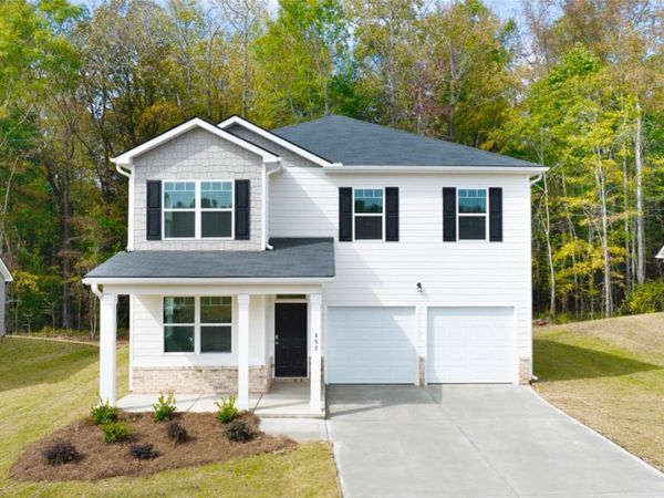 117 Oakchase Park Lane, Hampton, GA 30228