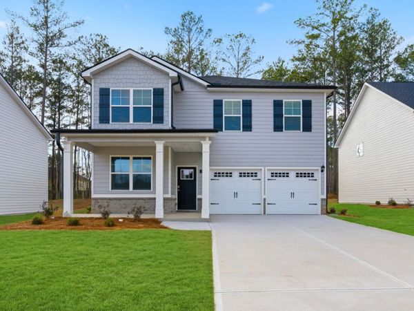 117 Oakchase Park Lane, Hampton, GA 30228