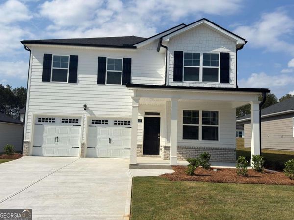 117 Oakchase Park Lane, Mcdonough, GA 30228