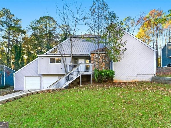 2186 Cedar Forks Drive, Marietta, GA 30062