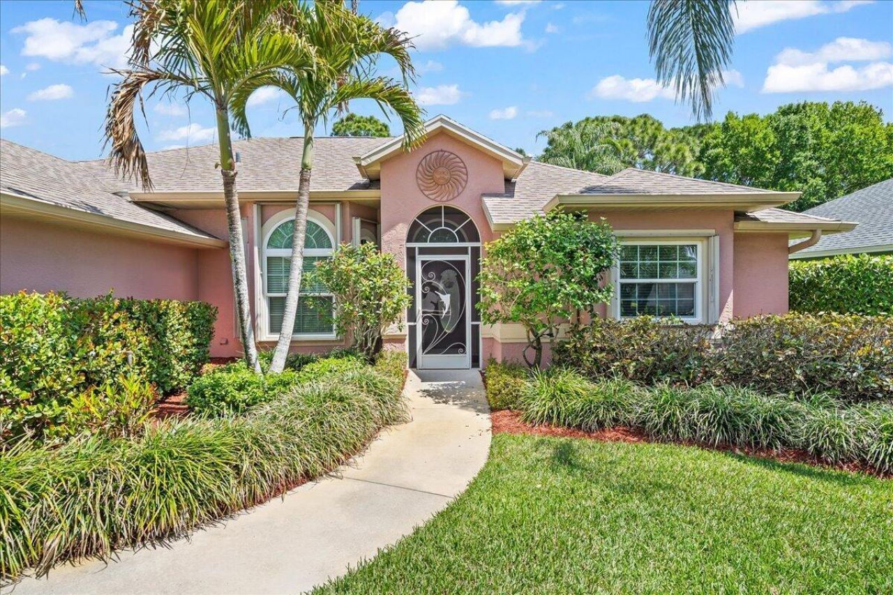 214 SW Fernleaf Trail, Port Saint Lucie, FL 34953 Photo