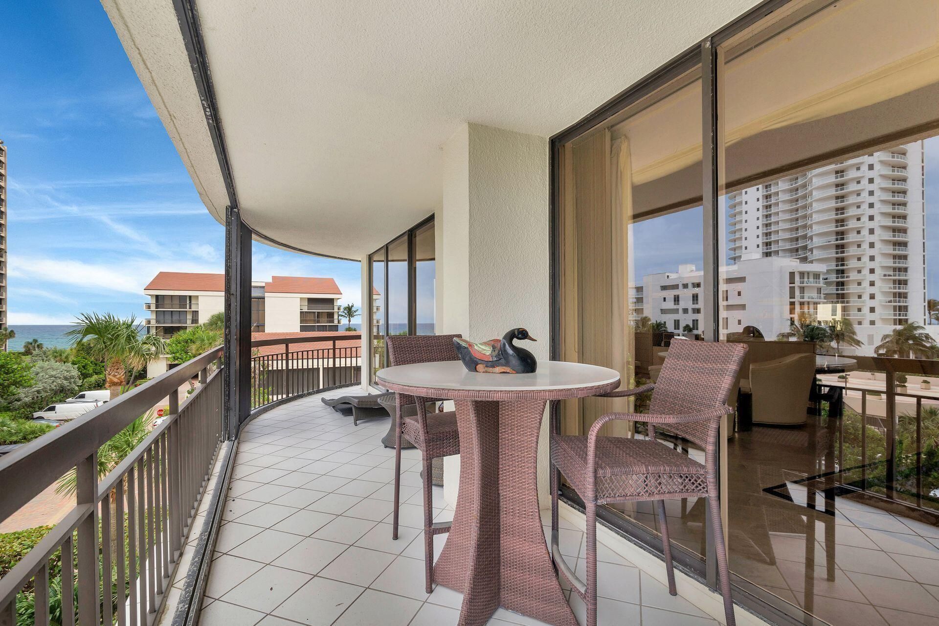 4100 N Ocean Drive, Unit 301, Singer Island, FL 33404 Photo