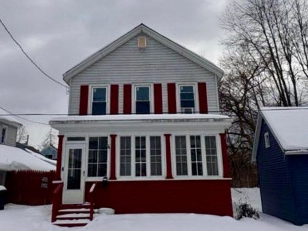 18 Carey Avenue, Hoosick Falls, NY 12090