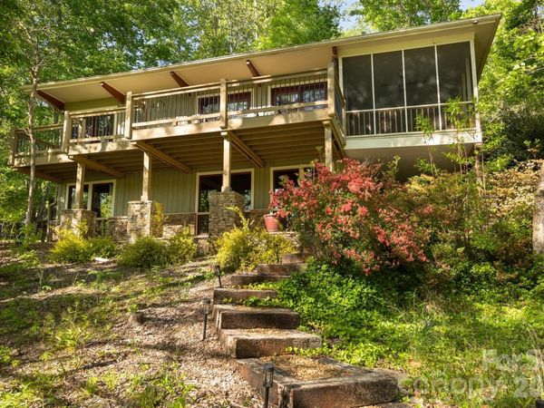 1971 Buffalo Creek Road , Lake Lure, NC 28746