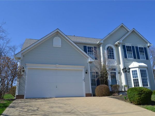 163 Valley View Dr, Rostraver Twp, PA 15012