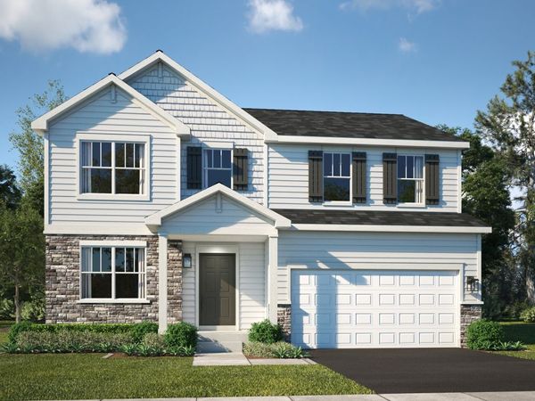 353 Danforth Drive, Oswego, IL 60543