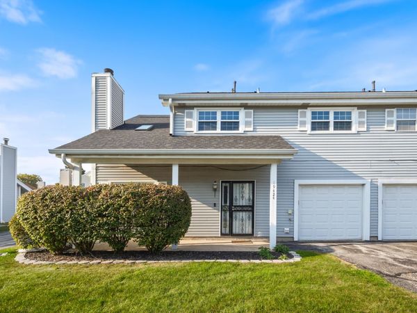 19424 Cypress Drive, Unit 1C, Country Club Hills, IL 60478