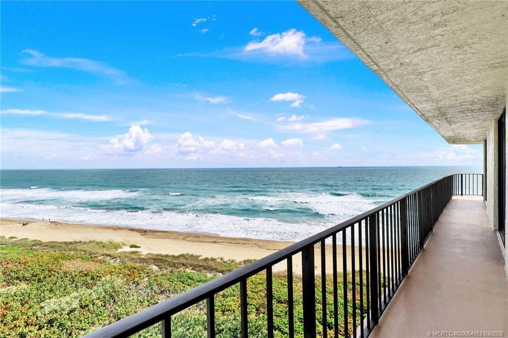 10000 S Ocean Drive, Unit 901, Jensen Beach, FL 34957 Photo