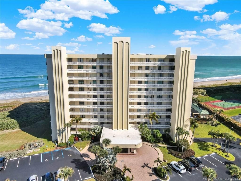 10000 S Ocean Drive, Unit 901, Jensen Beach, FL 34957 Photo