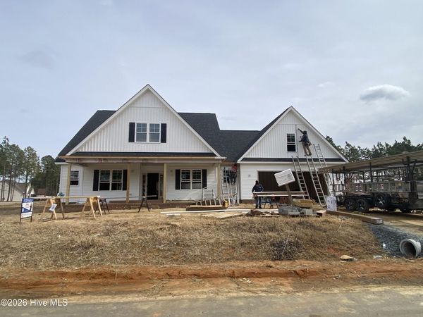 86 Rabbit Run Drive , Smithfield, NC 27577
