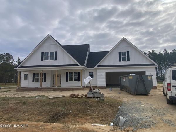 86 Rabbit Run Drive , Smithfield, NC 27577