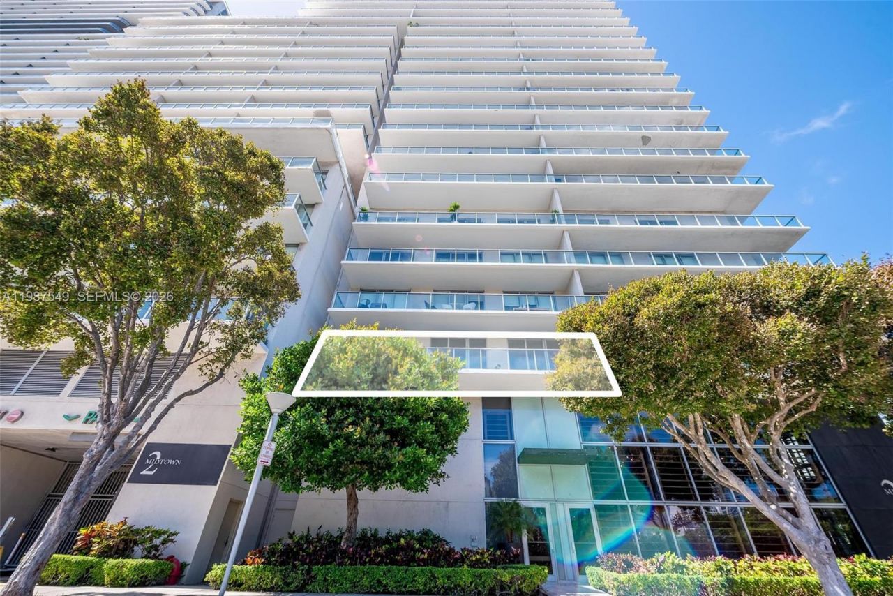 3470 E Coast Ave , Unit H0302, Miami, FL 33137 Photo