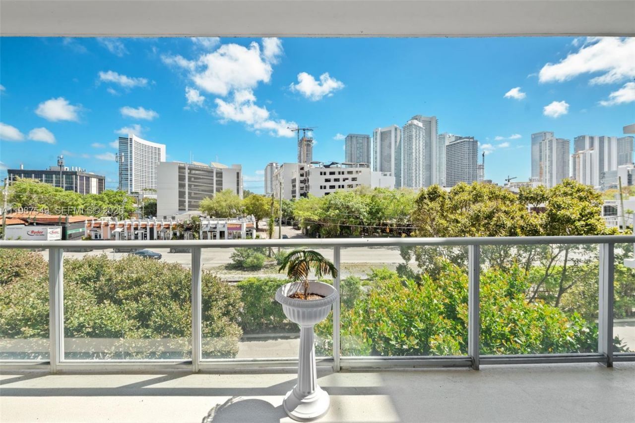 3470 E Coast Ave , Unit H0302, Miami, FL 33137 Photo