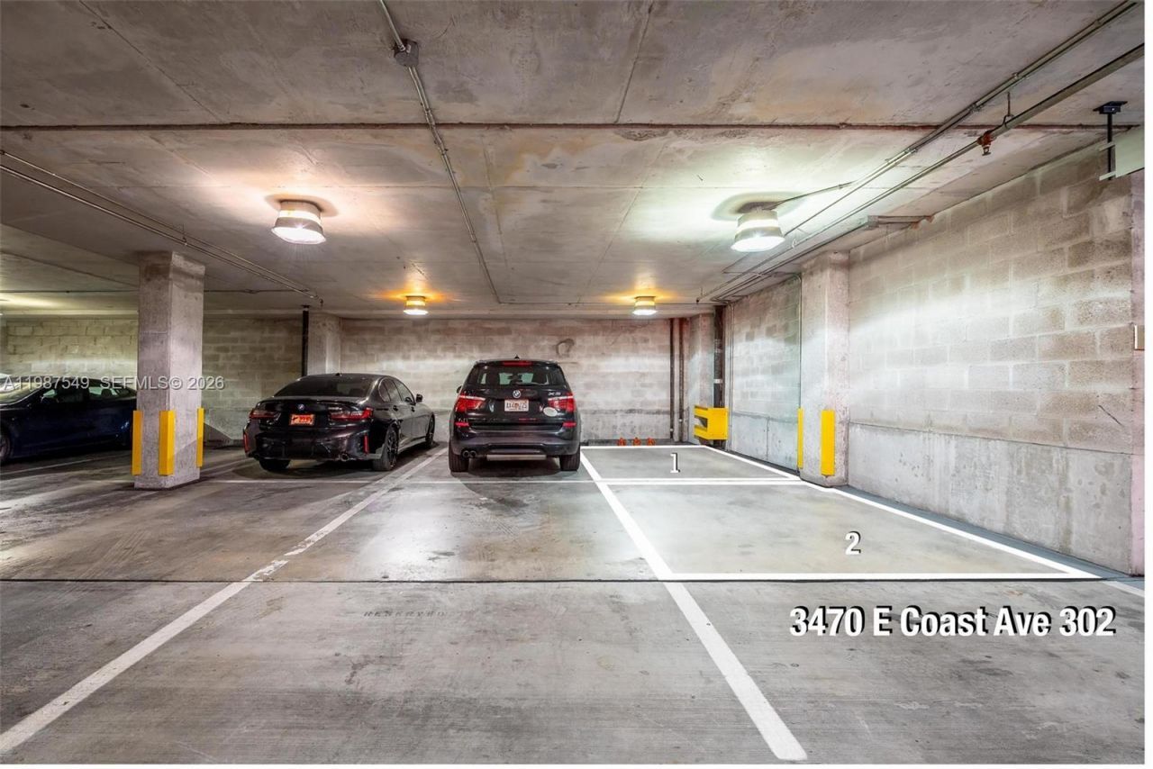 3470 E Coast Ave , Unit H0302, Miami, FL 33137 Photo