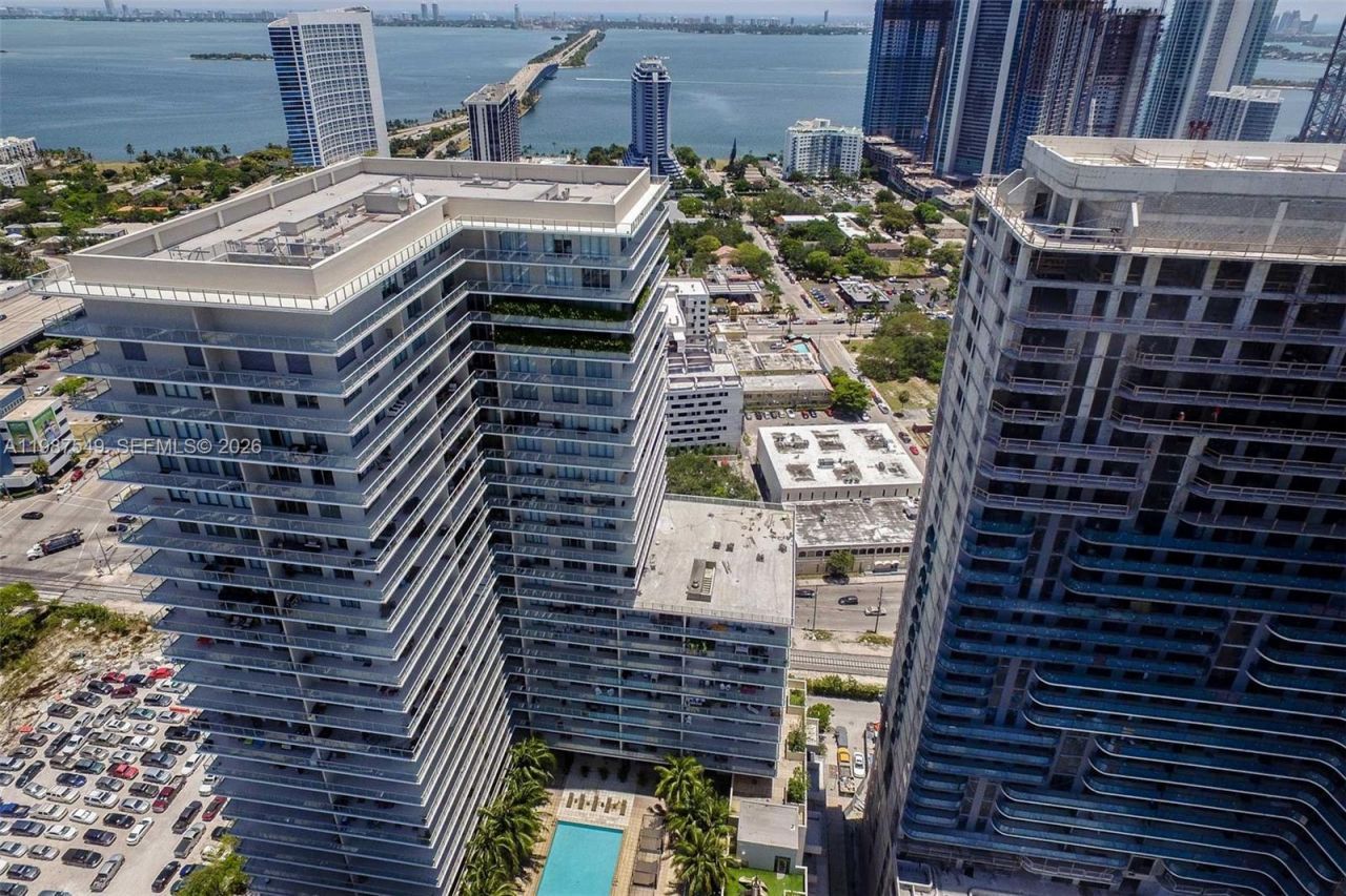 3470 E Coast Ave , Unit H0302, Miami, FL 33137 Photo