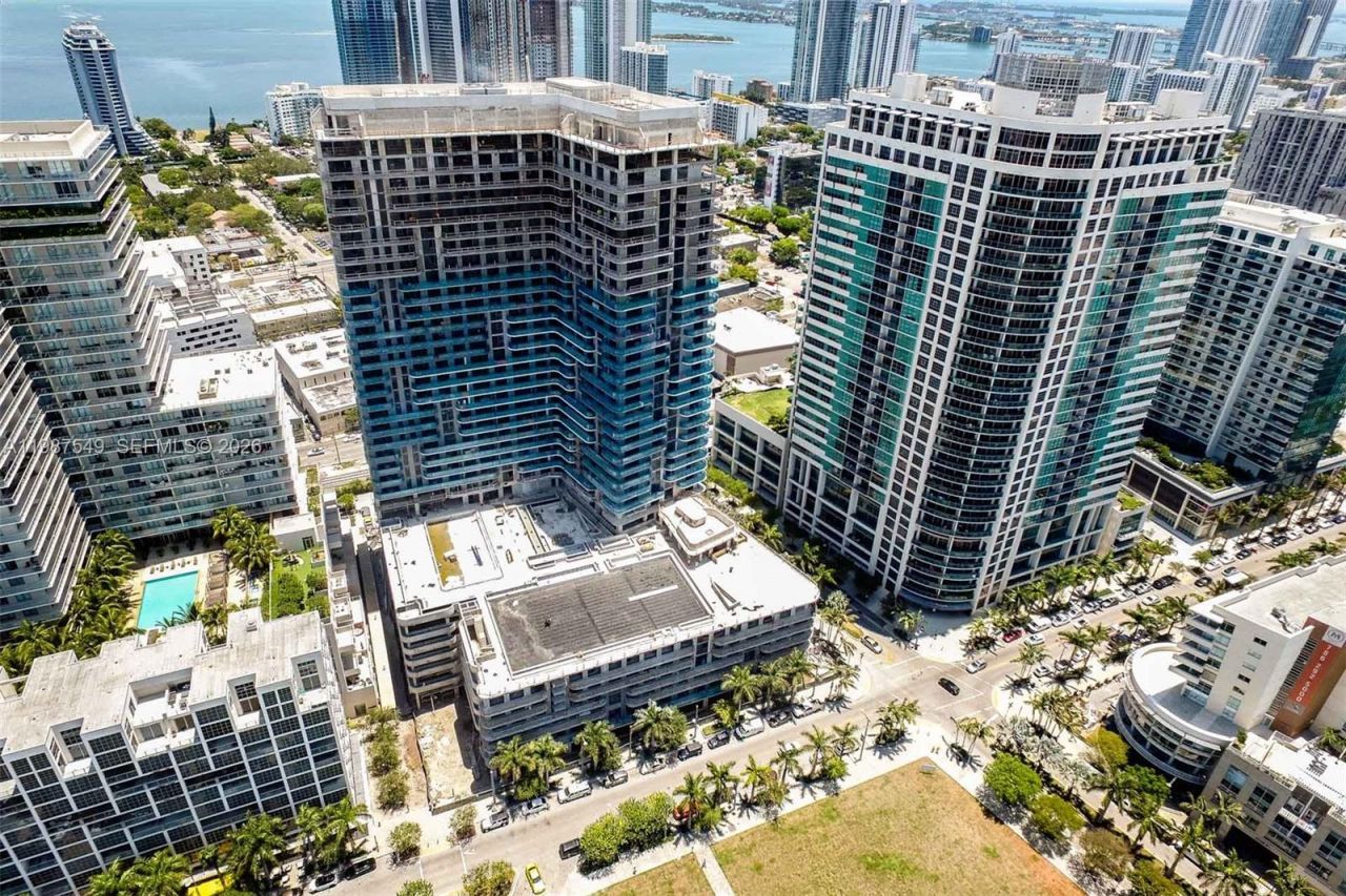 3470 E Coast Ave , Unit H0302, Miami, FL 33137 Photo