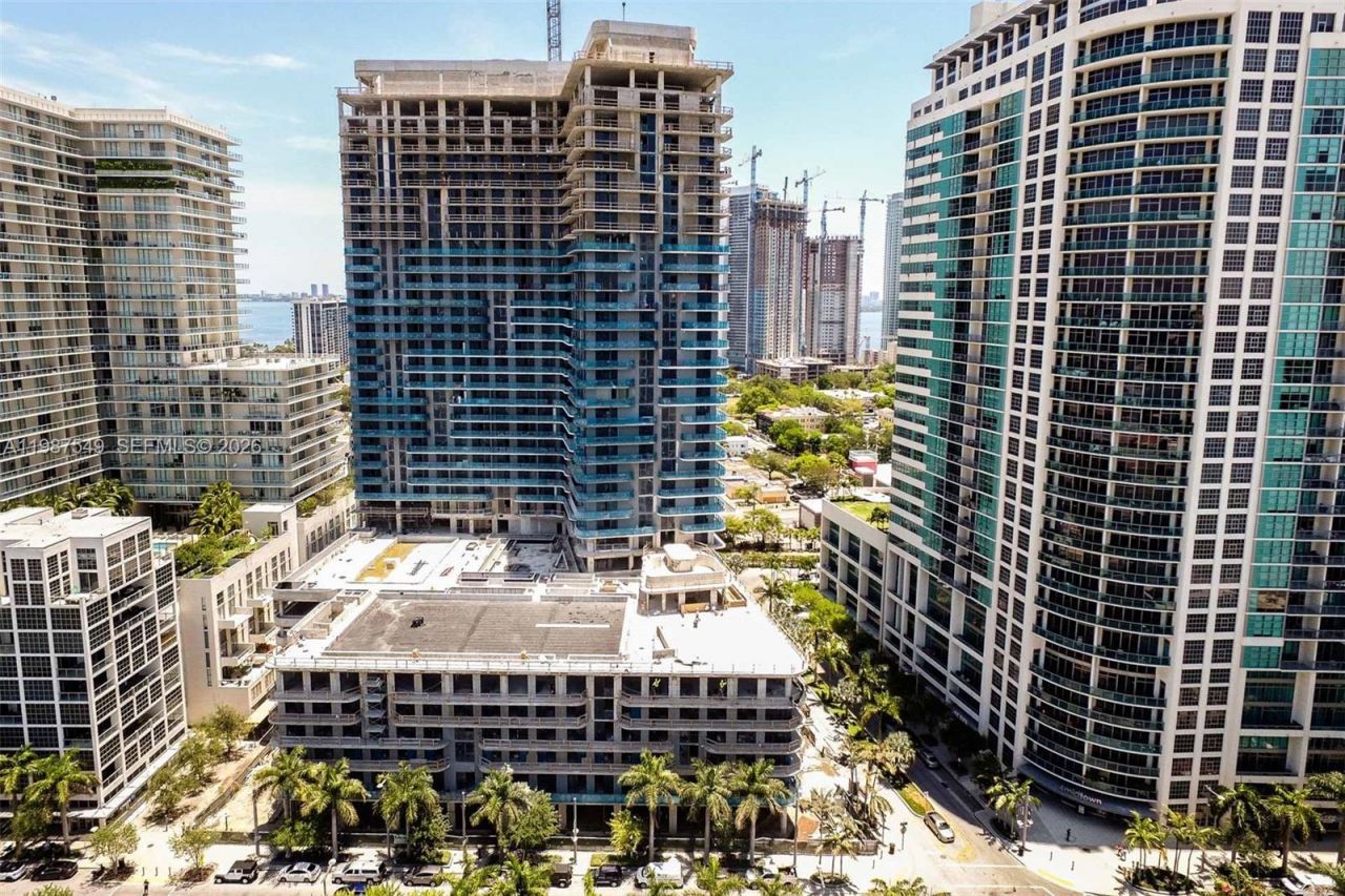 3470 E Coast Ave , Unit H0302, Miami, FL 33137 Photo