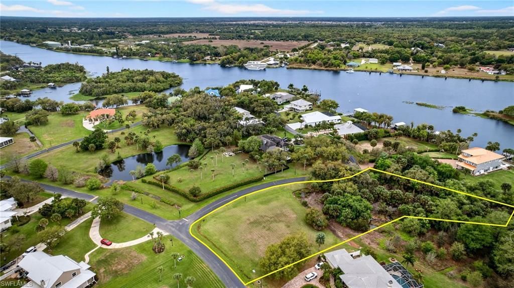 18151 Riverchase Ct , Alva, FL 33920 Photo