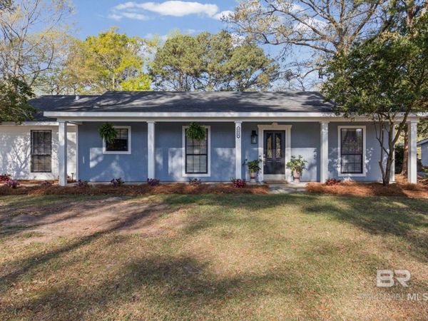 5030 E Cole Drive, Mobile, AL 36619