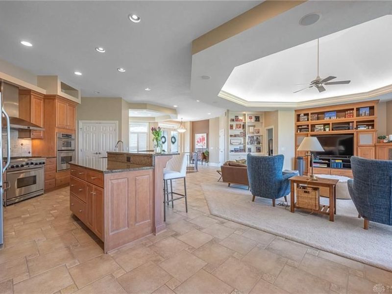 1027 Wild Hickory Lane, Washington Township, OH 45458 Photo 13