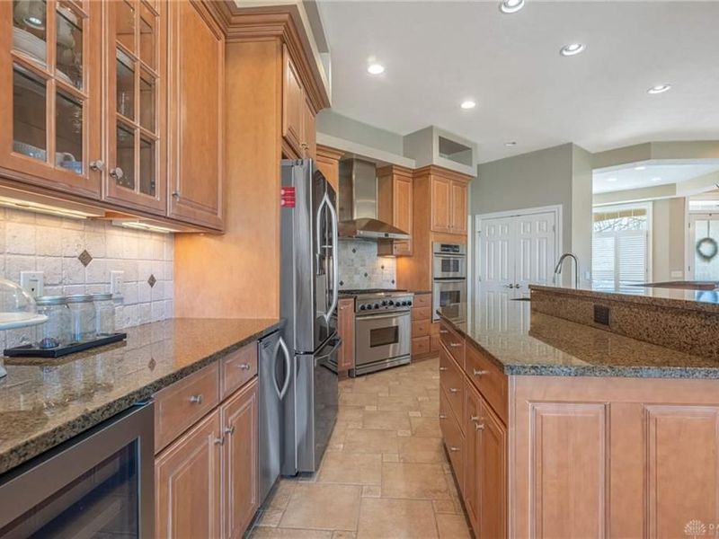 1027 Wild Hickory Lane, Washington Township, OH 45458 Photo 14