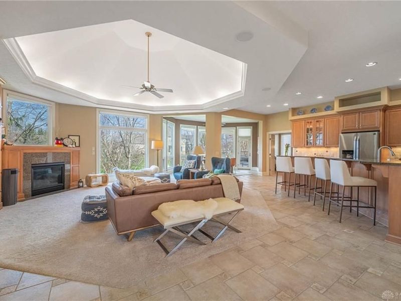 1027 Wild Hickory Lane, Washington Township, OH 45458 Photo 3