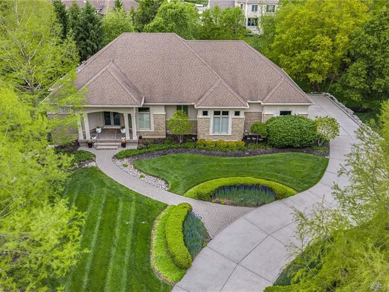 1027 Wild Hickory Lane, Washington Township, OH 45458 Photo 3