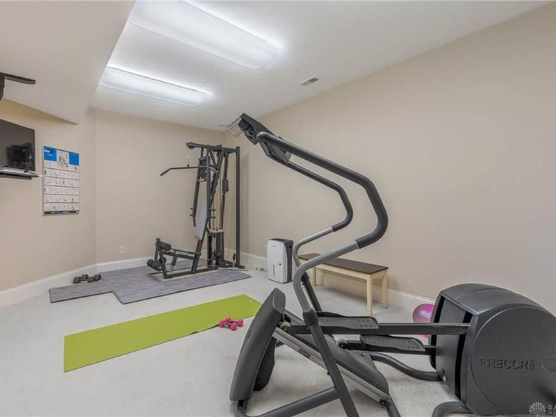 1027 Wild Hickory Lane, Washington Township, OH 45458 Photo 43