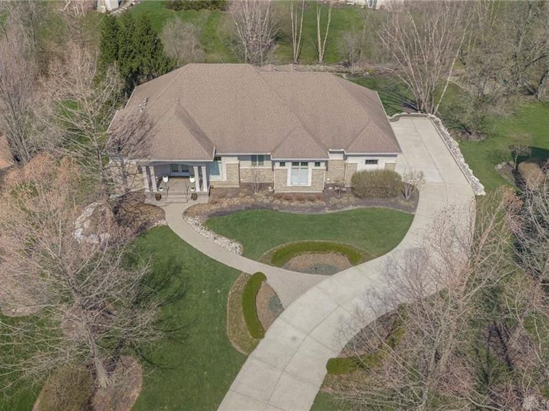 1027 Wild Hickory Lane, Washington Township, OH 45458 Photo 66