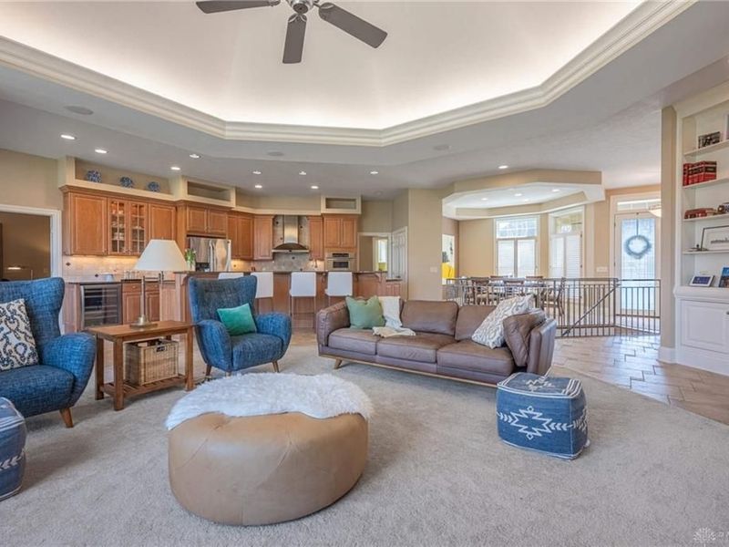 1027 Wild Hickory Lane, Washington Township, OH 45458 Photo 7