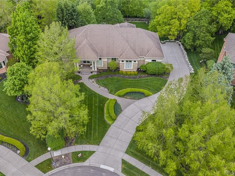 1027 Wild Hickory Lane, Washington Township, OH 45458 Photo 71