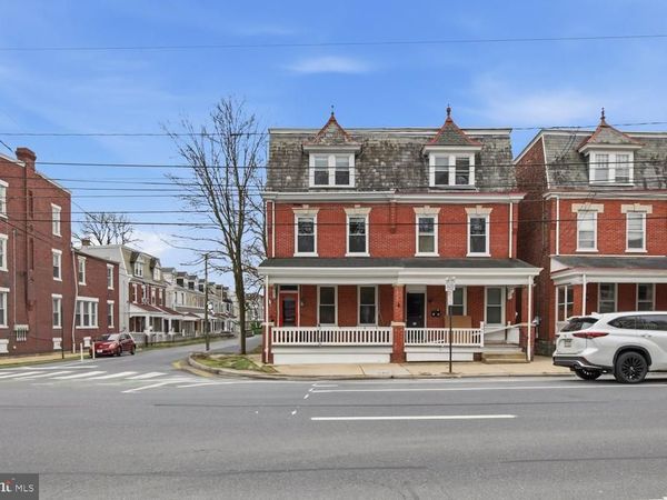 658 W WALNUT STREET, LANCASTER, PA 17603