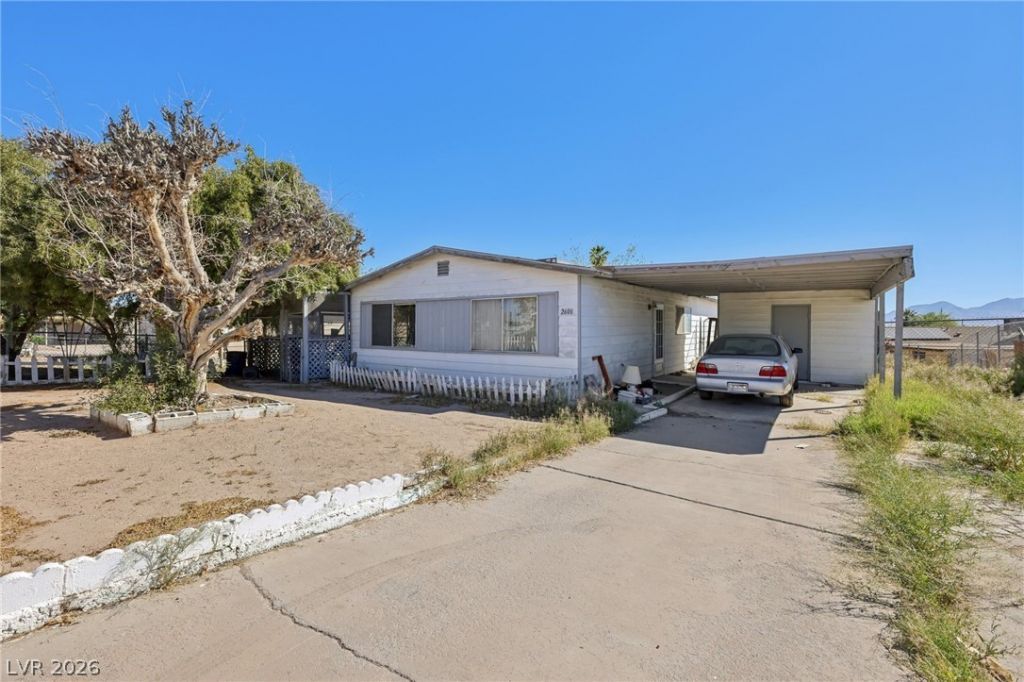 2608 Englestad Street, North Las Vegas, NV 89030 Main Photo