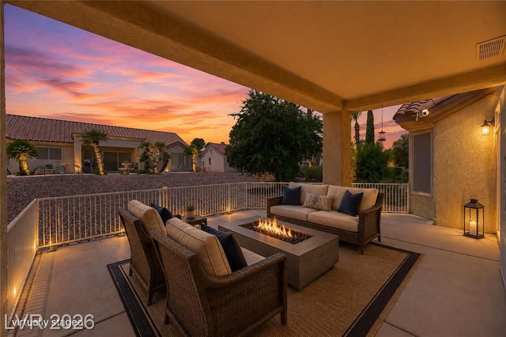 2517 Desert Sands Drive, Las Vegas, NV 89134 Main Photo