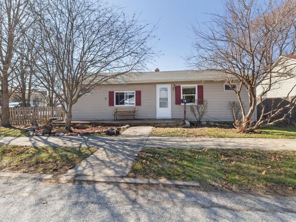 825 N Sherman Street, Crown Point, IN 46307