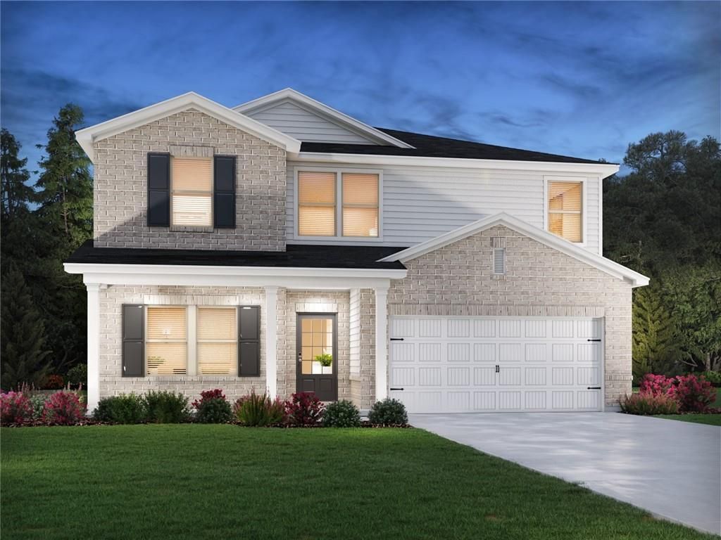 429 Morgan Creek Road, Pendergrass, GA 30567 Main Photo