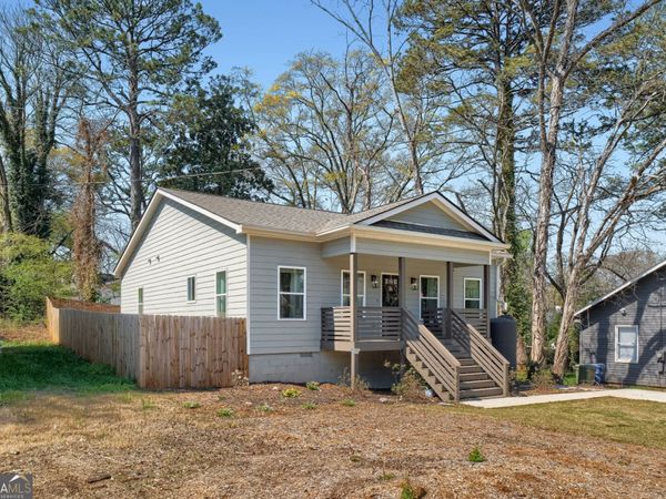 25 Stillman Street SE, Atlanta, GA 30315