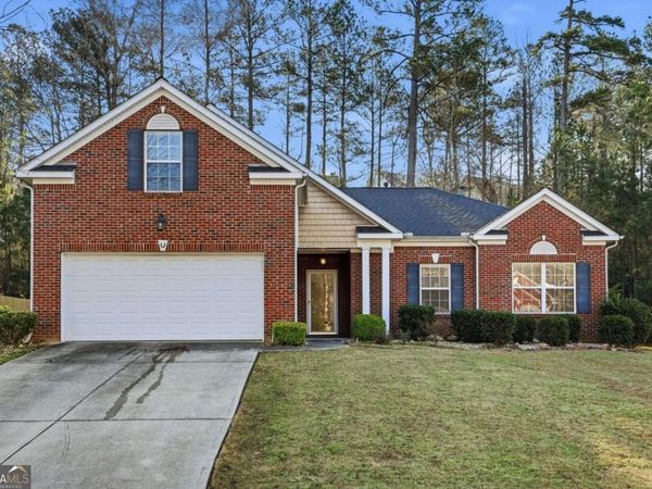3960 Medlock Park Drive, Snellville, GA 30039