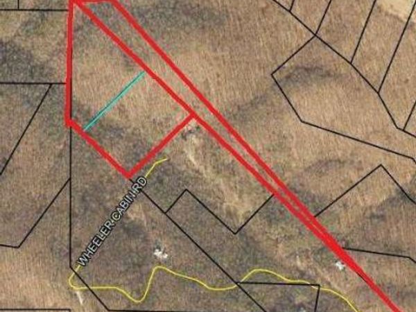 0 Wheeler Cabin Road, Jasper, GA 30143