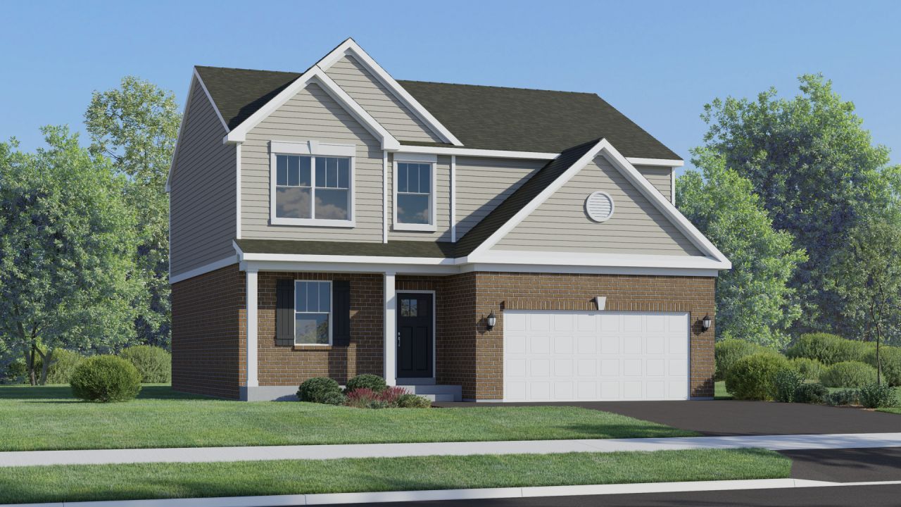 1717 Lakes Park Drive , New Lenox, IL 60451 Main Photo