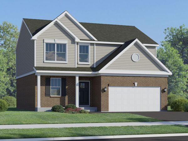 1717 Lakes Park Drive , New Lenox, IL 60451