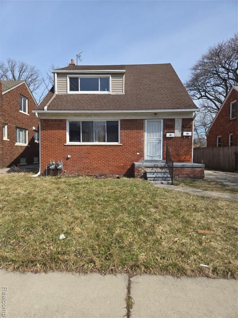 4158 Bedford Street, Detroit, MI 48224 Main Photo