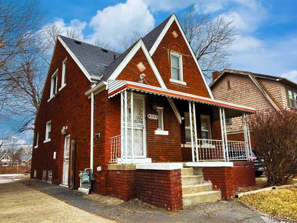 14303 ROSEMARY Street, Detroit, MI 48213